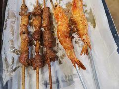 -马路牙子地桌烤肉(工体店)