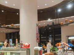 -上海三甲港铂瑞酒店-卓越西餐厅