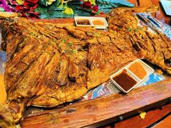 -大汗行宫园林餐厅