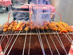 -生火火·地摊小炉子烧烤(龙湖北城金冠店)