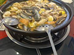 -草墩罗非鱼庄•野生菌•腊排骨(七星街上段店)