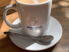 榛果拿铁-JamaicaBlue(新城国际店)