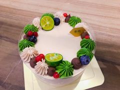 Mini伯爵茶蛋糕-卷时·瑞士卷·生日蛋糕(大望路店)