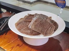 脆嫩毛肚-大渝火锅(苏州西城永捷店)