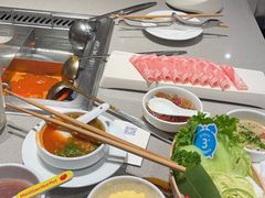 -海底捞火锅(蒙城路店)