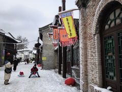 -盛世南宫影视城(北普陀影视城)