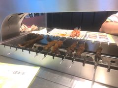 -嫩羊羊·延边烤串·朝鲜族美食(张家港美食街店)