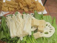 -潮汕美牛肉丸火锅店(天宁寺店)