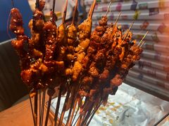-喝丢一只鞋海鲜烧烤(市场店)