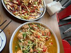 -邱金小炒·30 年盐帮江湖菜(自贡店)