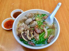 牛杂牛丸粿条-菜忠潮州牛肉店(岗厦店)