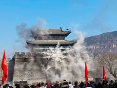 -红嫂家乡旅游区