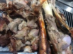 -内蒙古海拉尔烤羊腿·烤全羊·烧烤