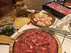 -旧街市鲜货老火锅(大光路店)