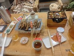 -木屋烧烤(白石洲店)