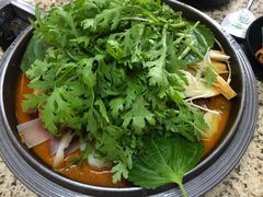 脊骨火锅-真利味·脊骨火锅·正宗韩国料理(韩乐坊店)