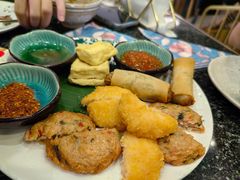 -浩海火烧云傣家菜(蓝港店)
