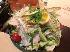 -Lingo西餐厅(仙乐斯广场店)