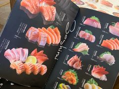 菜单-Sushi Love 创意寿司(丽影广场店)