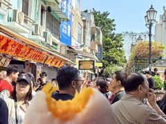 -澳门长洲糯米糍(柯打苏沙街店)