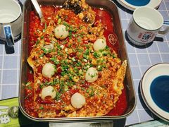 -鱼酷活鱼烤鱼(北美店)