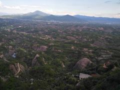 -浏阳石牛寨风景区