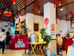 -柏合黄记豆腐皮饭店