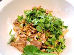 猪杂老友干拌粉-漆黑觉米粉(三里屯店)