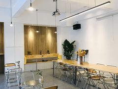 -香草山咖啡店·外教英语角·自习室(盛世商都店)