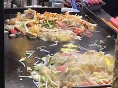 烤冷面-大东北首席烤冷面(学府路店)