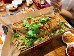 -红料理|串串有瘾·烧烤(吴中路店)