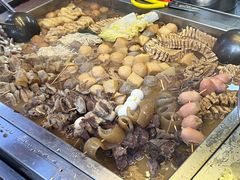 -伙记牛杂糖水