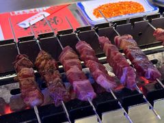 -嫩羊羊·延边烤串·朝鲜族美食(张家港美食街店)