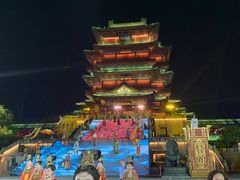 -寻梦滕王阁实景演出