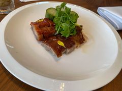 -北京柏悦酒店·锦庭餐厅Dining Room