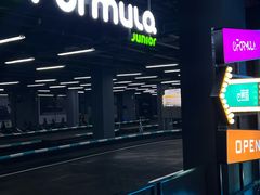 -e赛道卡丁车