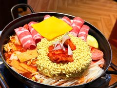 -炙韩料理·部队锅专门店