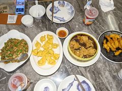 -前海沿·青岛菜(乐客城店)