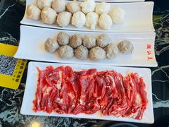 -潮汕美牛肉丸火锅店(天宁寺店)