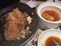 -绿茶餐厅(财富购物中心店)