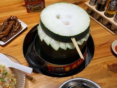 -尚竹阁冬瓜盅·18年地标美食(平洲店)