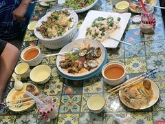 -小红鲸·海鲜餐厅(轸大路店)