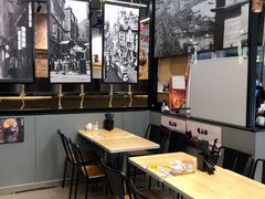 大堂-上海美食(申贵路店)