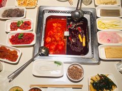 -海底捞火锅(万丰桥店)