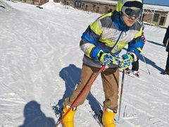 -蓟县盘山滑雪场