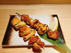 京葱鸡肉串-小句号·精致料理(江南环球港店)