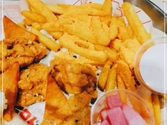 -百事喜乐炸鸡铺(合肥首店)