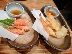 天妇罗-柚子(假日店)