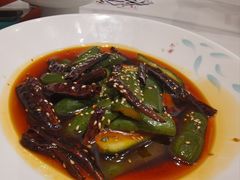 爽口有机小黄瓜-南山翁新概念川菜(江宁万达广场店)