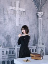 -城市花园婚纱摄影